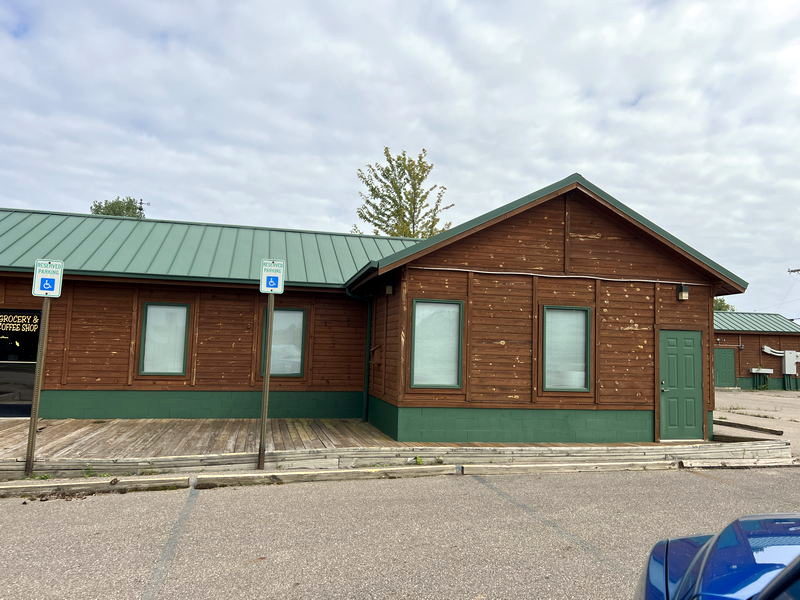 Forestville Shopping Plaza - Sept 10Th 2023 (newer photo)